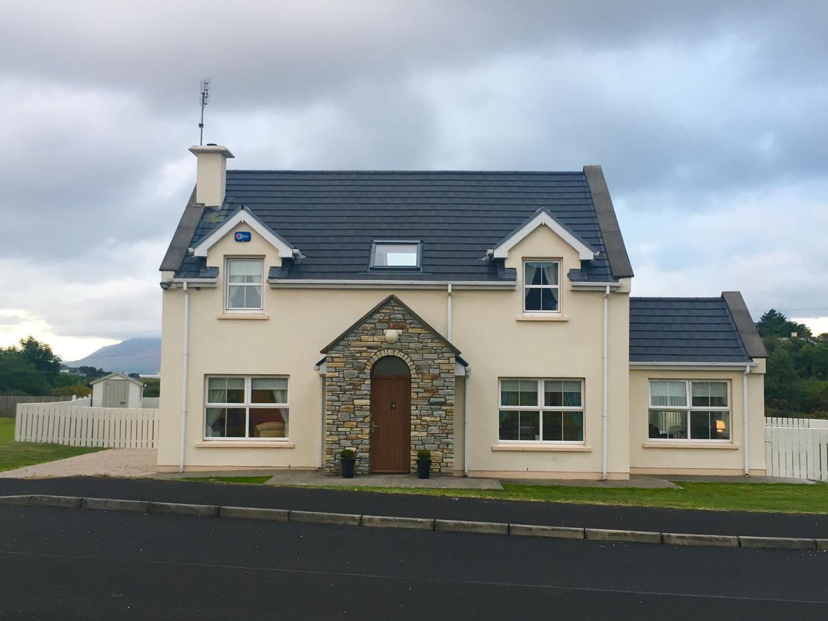 No 4 Ballymastoker Cottage Portsalon Exteriér fotografie